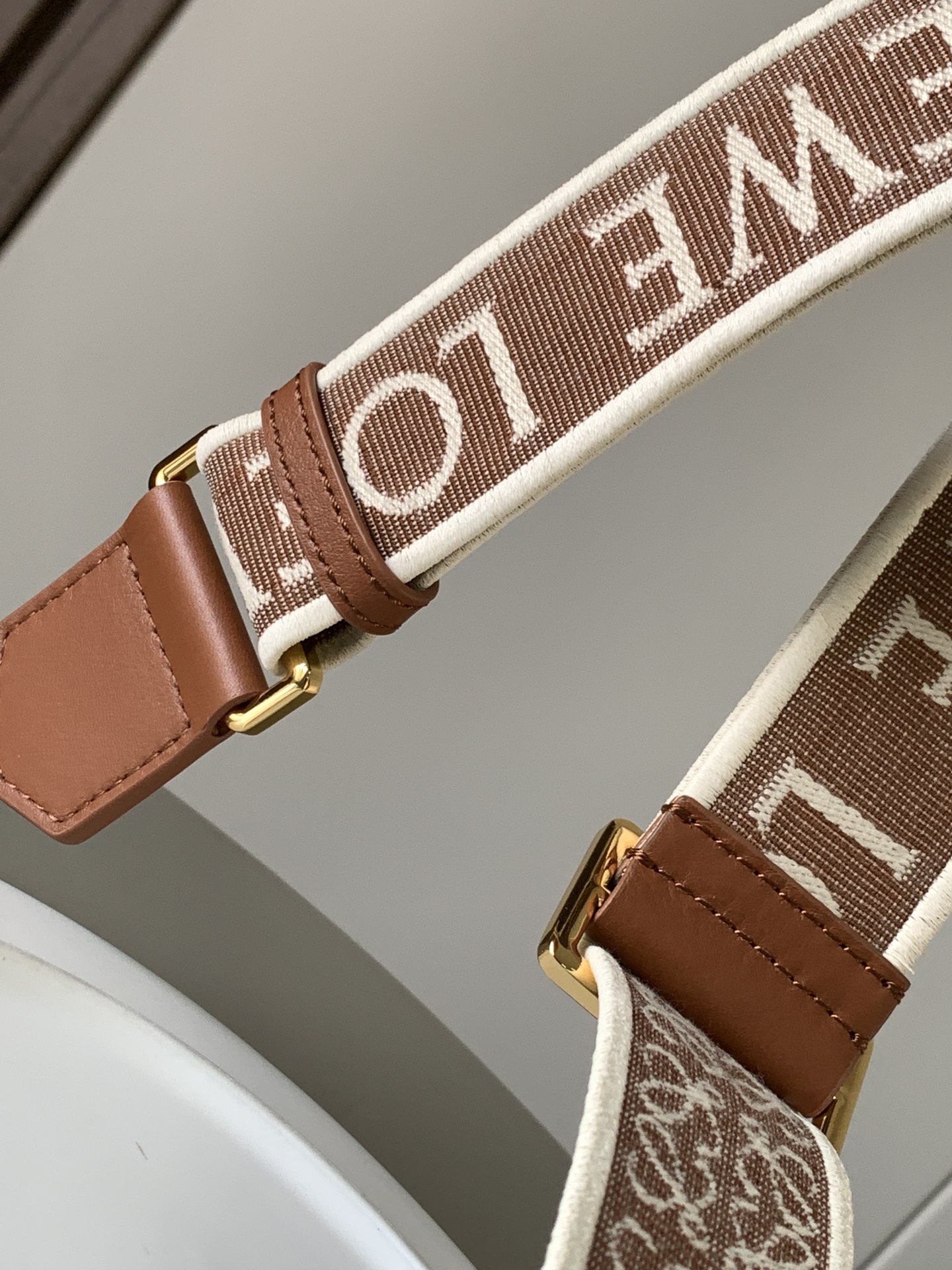 Loewe Shoulder Straps